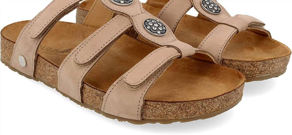 NEW HAFLINGER women's alice sandal in costa